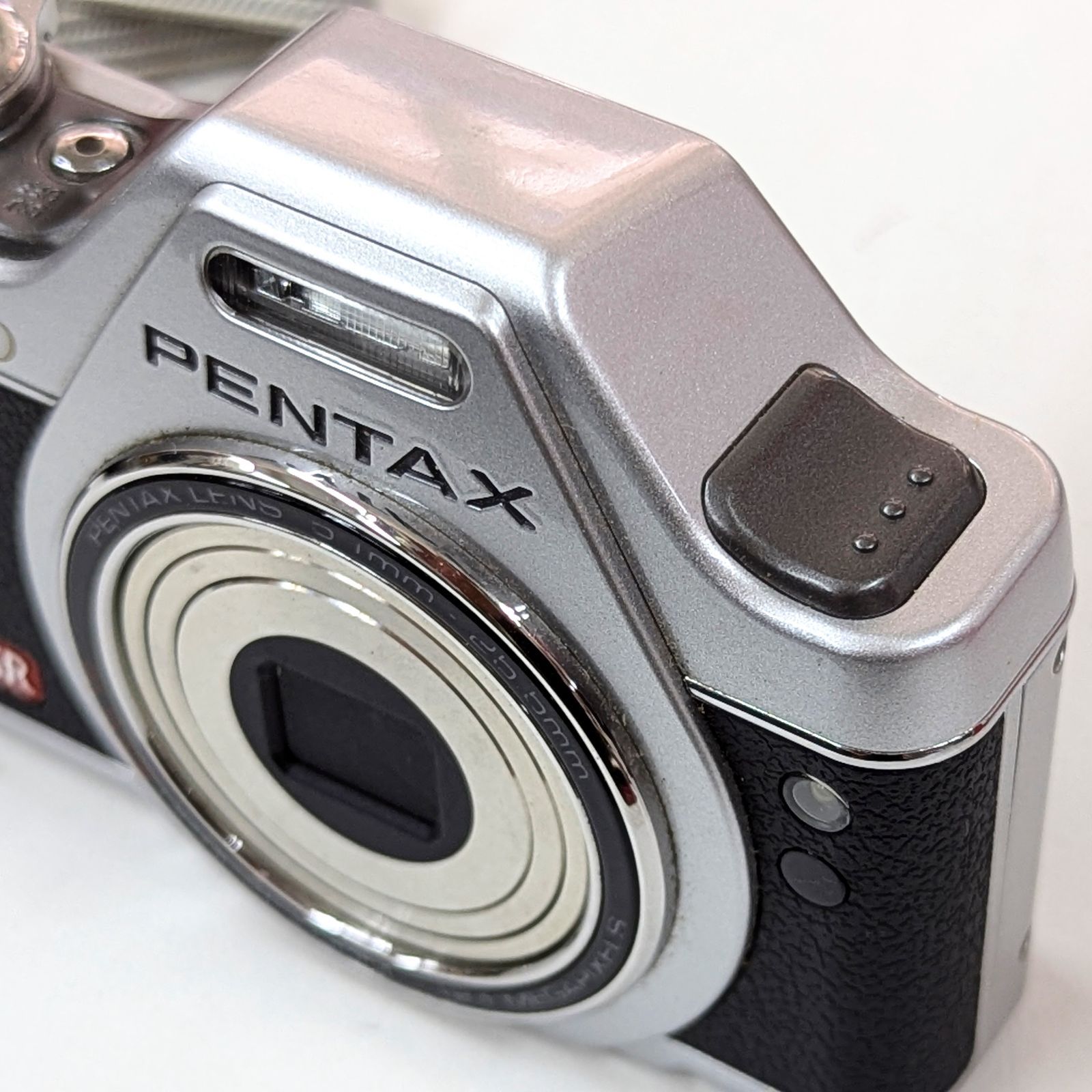 PENTAX Optio I-10 クラシックシルバー - メルカリ