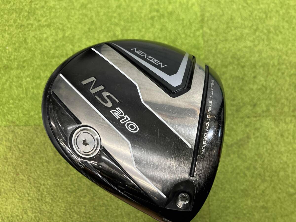 GOLF Partner/NEXGEN NS210/9.5/ドライバー