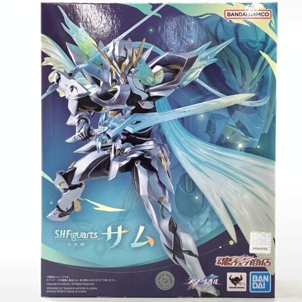 【中古】未開封)S.H.Figuarts サム 崩壊：スターレイル[10]