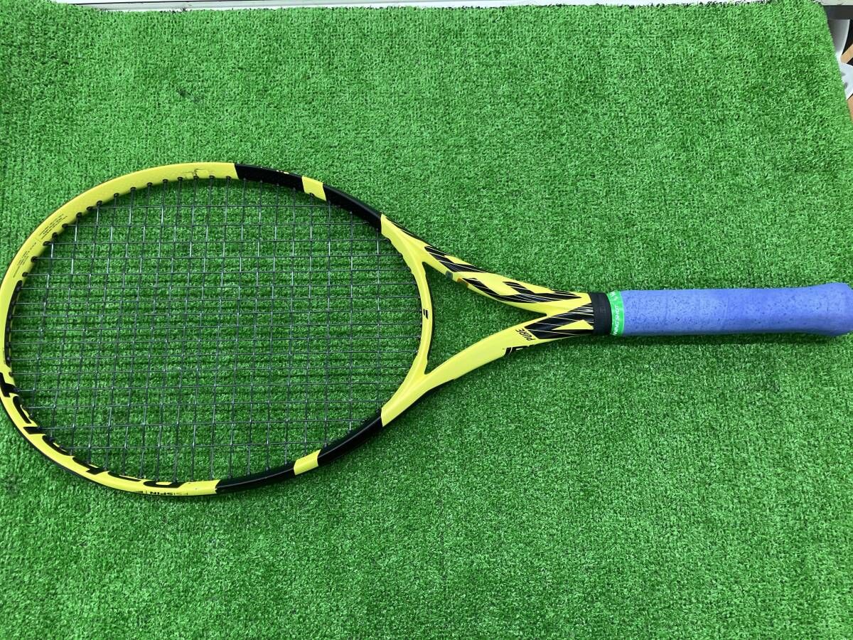 BabolaT PURE AERO 2019 テニスラケット 12,988円
