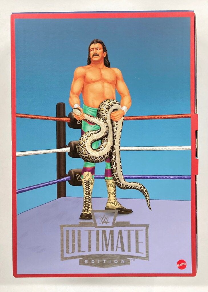 MATTEL ULTIMATE EDITION Jake 