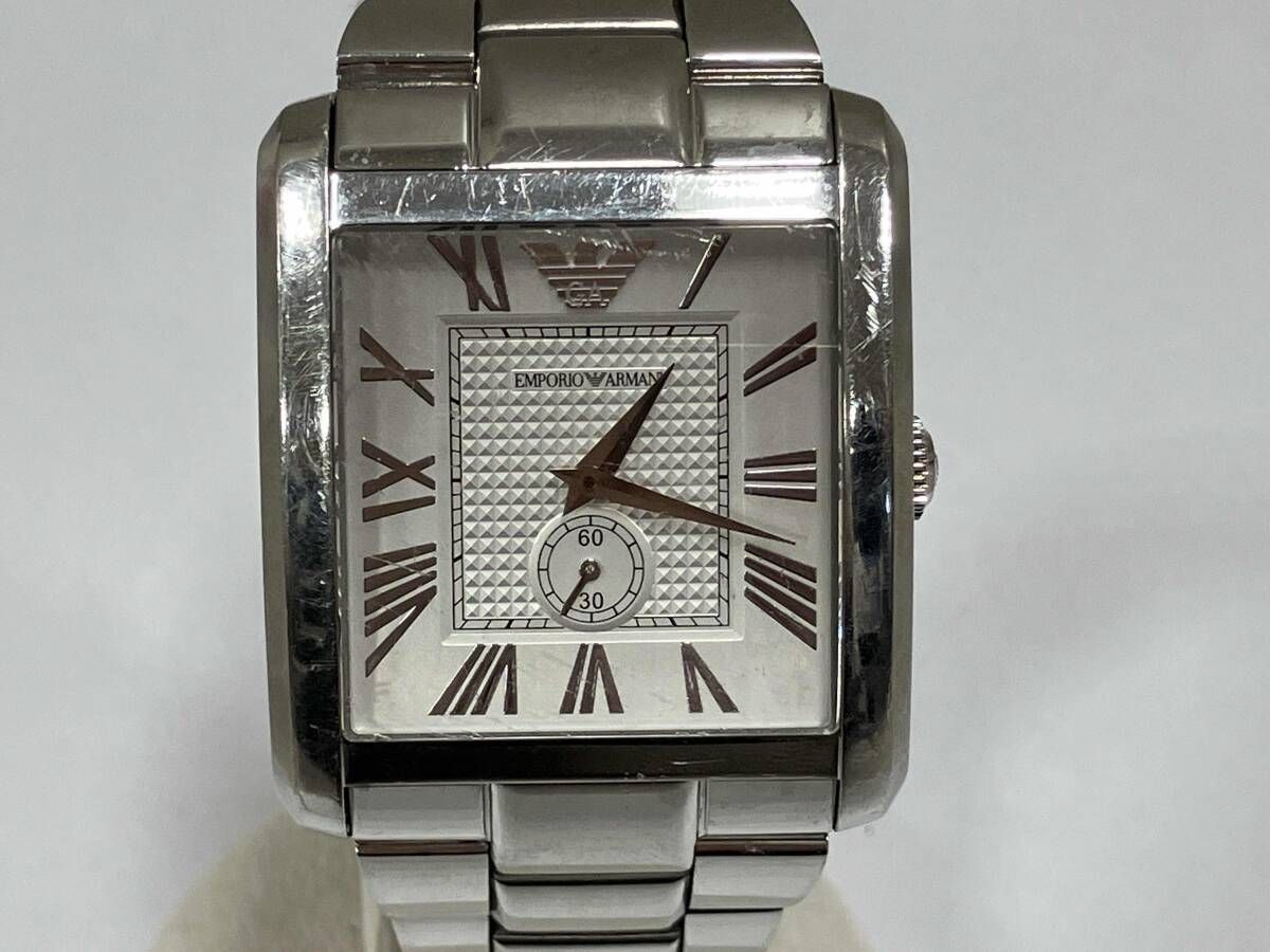EMPORIO ARMANI エンポリオ アルマーニ AR-1643 腕時計