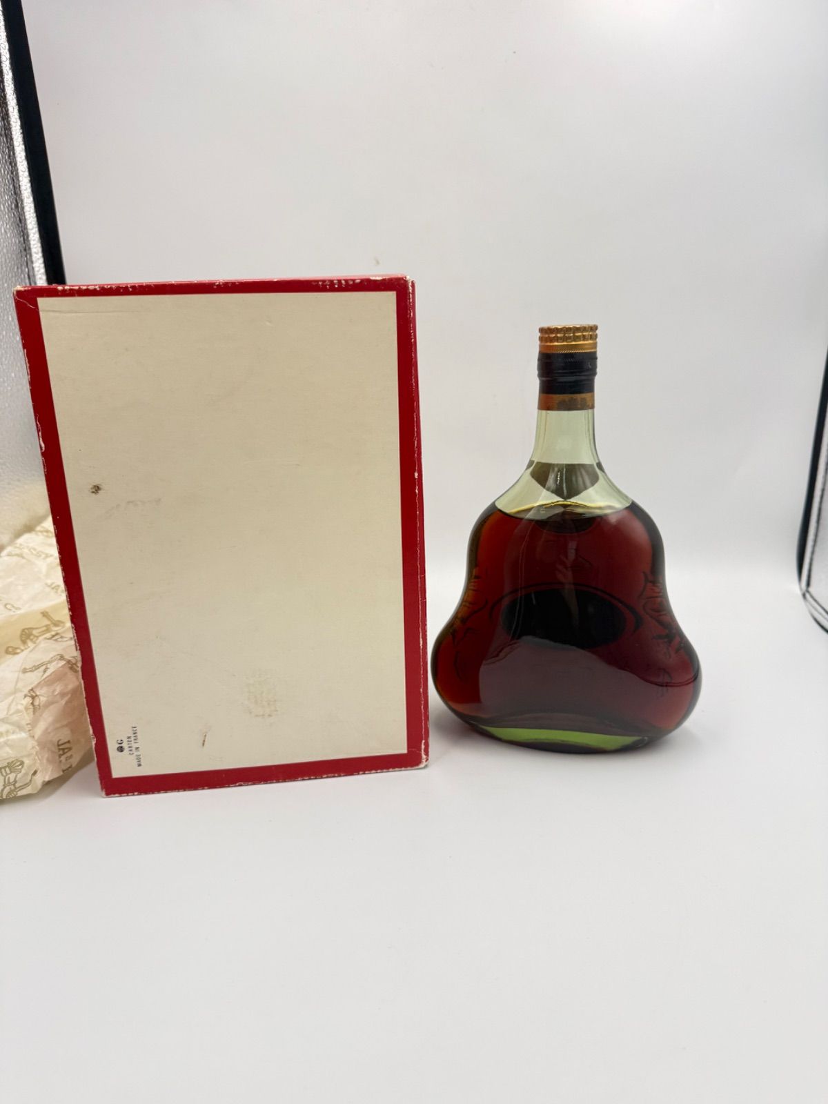 SEKİZ シーシャ（水たばこ）用品・フレーバー販売 ハタヤタハページ　【未開栓】ジャズヘネシー TOBACCO 【MR-EDS / ブランデー