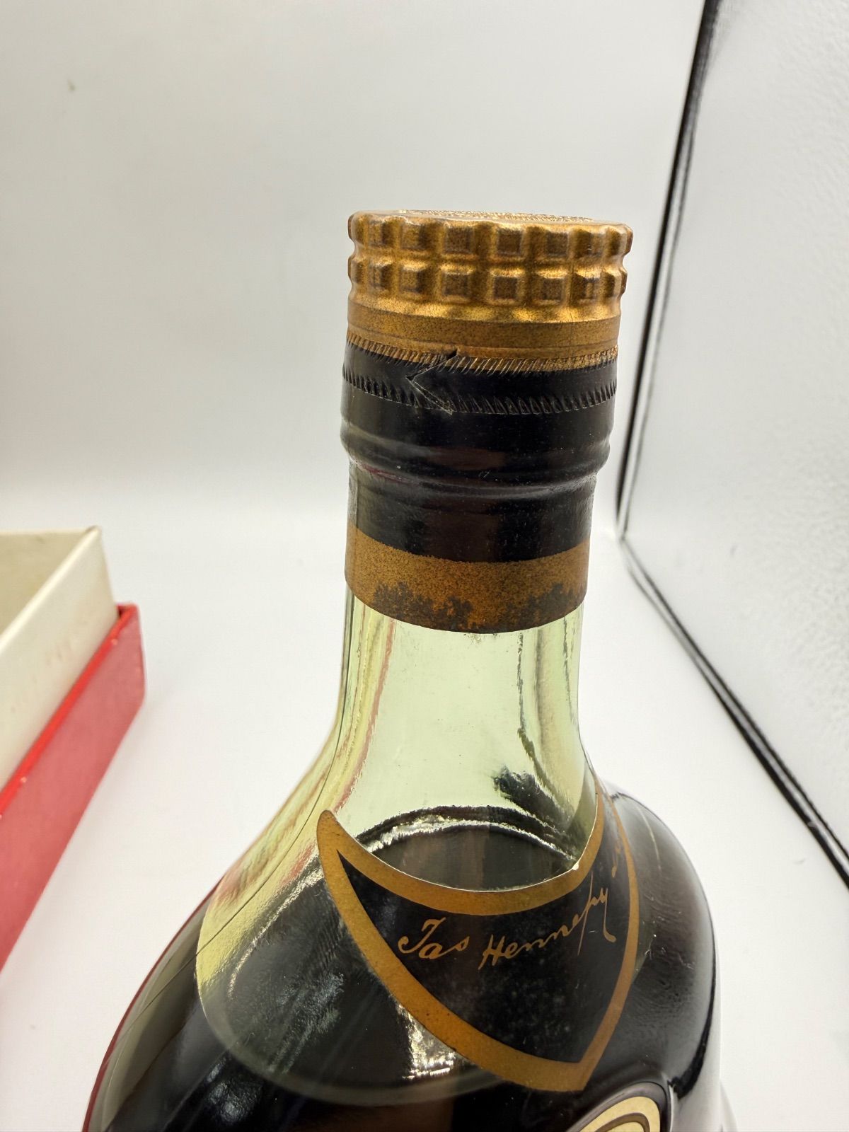 未開栓】ジャズヘネシーXO 700ml 古酒 ブランデー - メルカリ