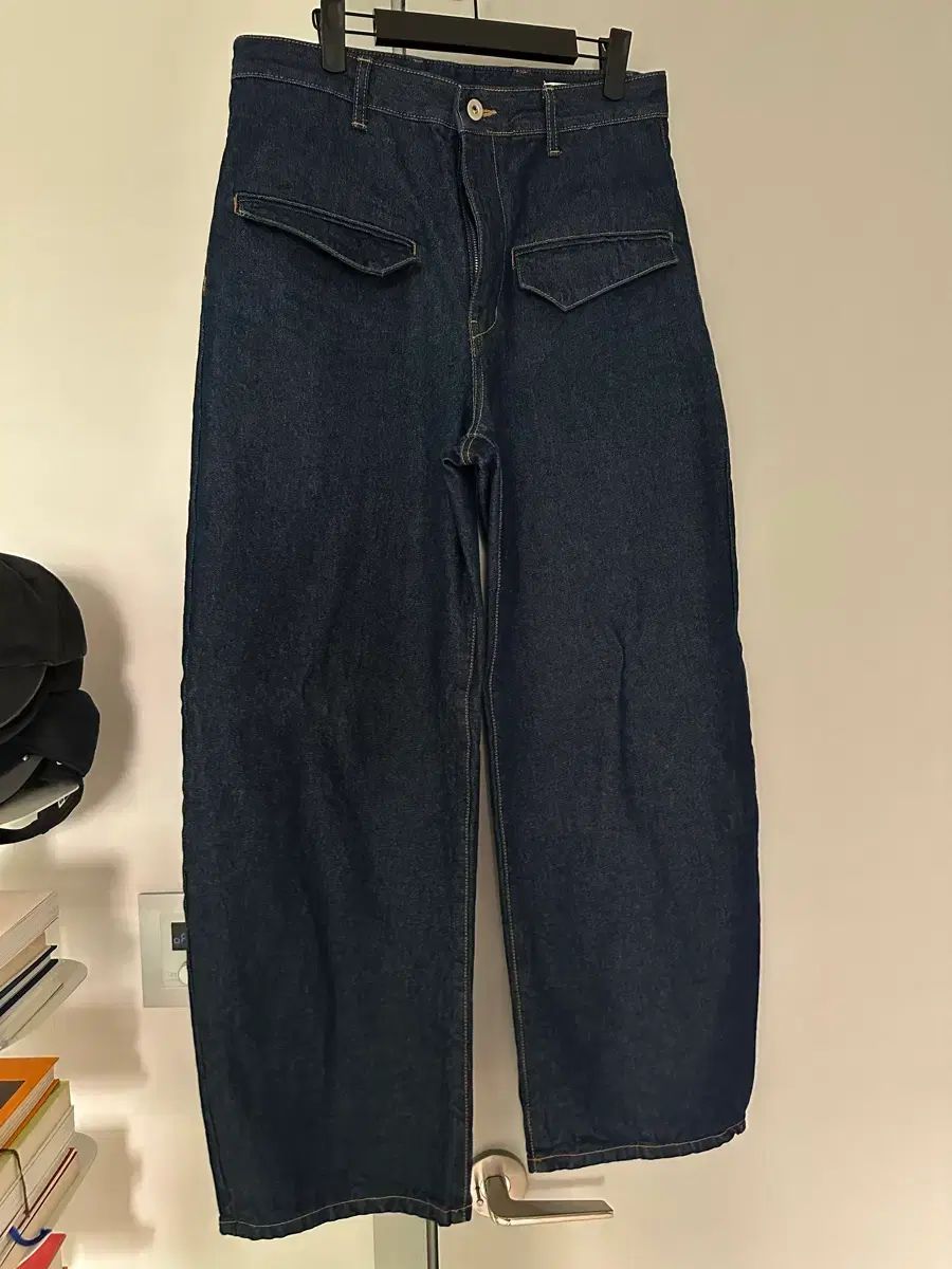 アイエル Aieul カーブジーン Indigo 48