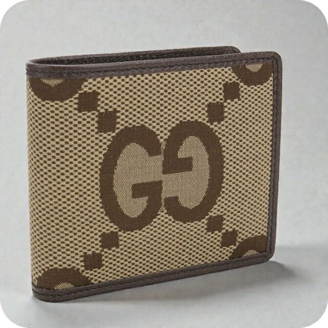 グッチ GUCCI 財布 メンズ 699314 GGジャンボ
