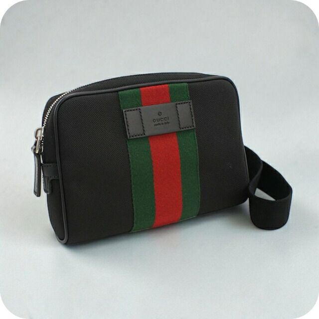 グッチ GUCCI バッグ メンズ 630919 シェリー ウエストバッグ
