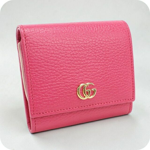 グッチ GUCCI 財布 レディース 598587 ダブルノット ミディアム ウォレット 43,329円