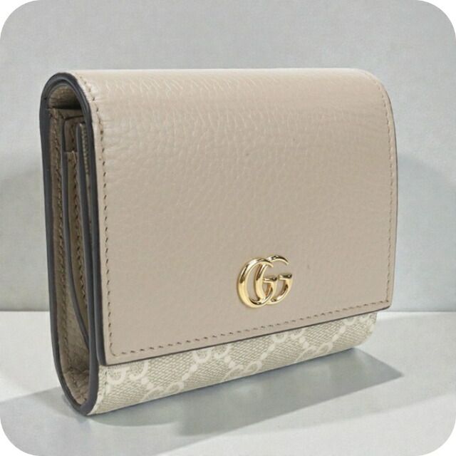 グッチ GUCCI 財布 レディース 595857 ダブルG ミディアム ウォレット