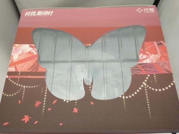 未開封品 ルミナスボックス 曲 春風紅雲 1/7 パニシング:グレイ