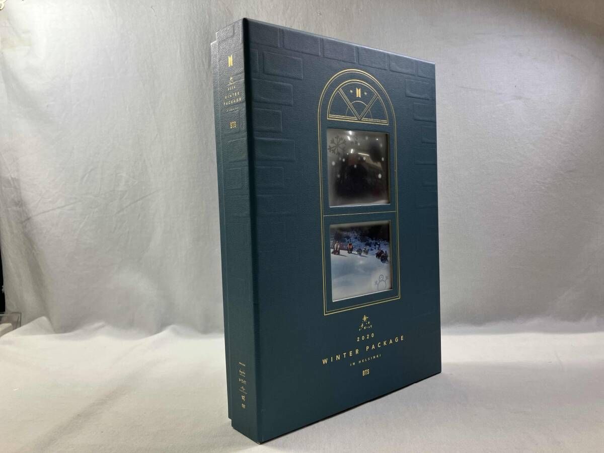 DVD 2020 BTS WINTER PACKGE(UNIVERSAL MUSIC STORE & FC限定版