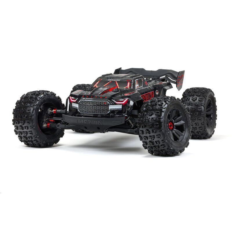 新品 未使用 未走行 ARRMA 1/5 KRATON 8S BLX 4X4 RTR ラジコン モンスタートラック アルマ クラトン