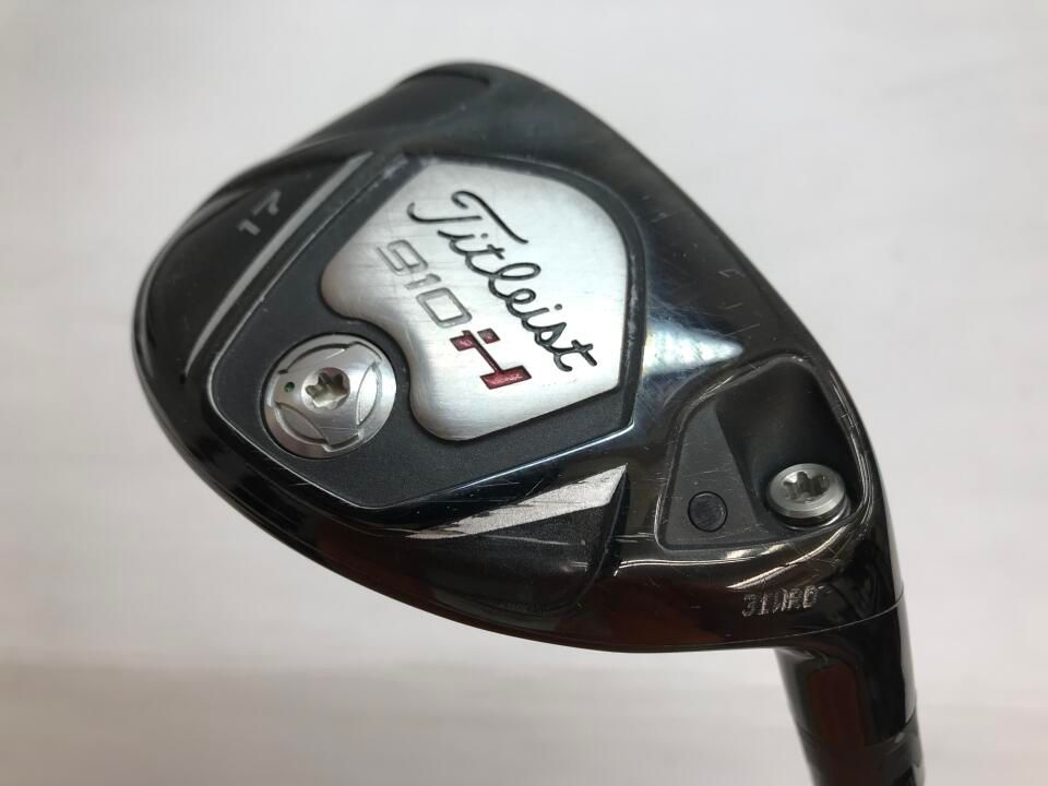 タイトリスト　910H　17度　PROJECT X　HD2　6フレックス　ユーティリティ　中古　ゴルフドゥ！多摩ニュータウン店【最短即日発送】