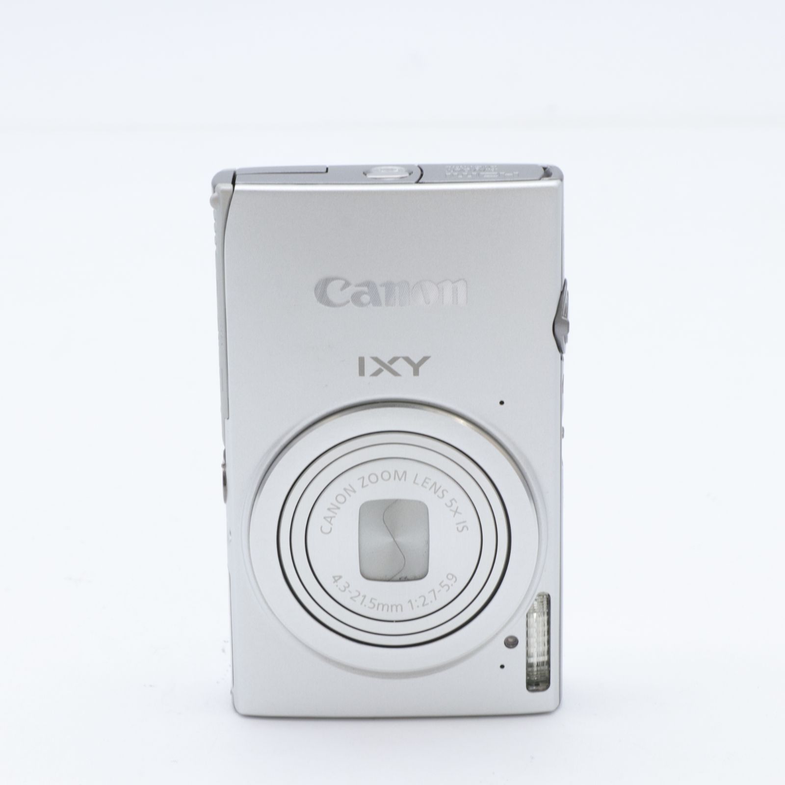 送料無料】【良品】IXY 430F シルバー - メルカリ