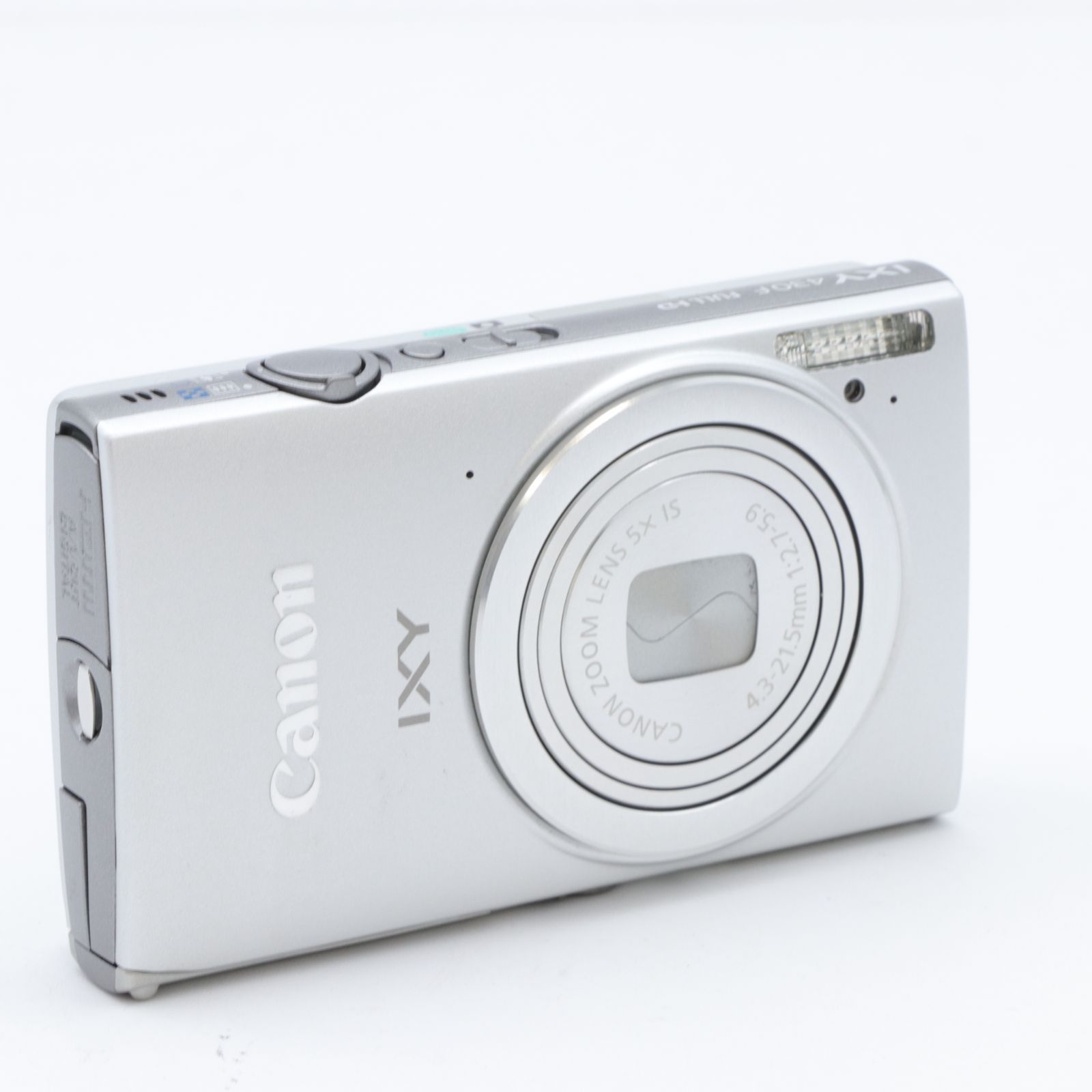送料無料】【良品】IXY 430F シルバー - メルカリ