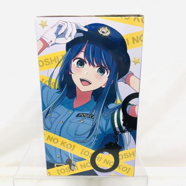 中古】未開封)B賞 黒川あかね フィギュア ｢タイトーくじ 推しの子