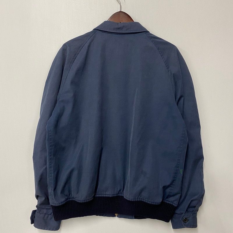 中古品】 BURBERRYS バーバリーズ 70-80S NOVA CHECK LINER SWINGTOP