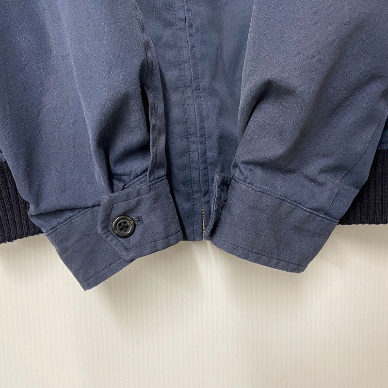 中古品】 BURBERRYS バーバリーズ 70-80S NOVA CHECK LINER SWINGTOP