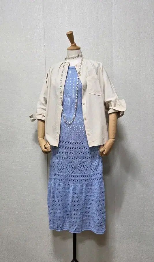 MORI ルーズフィット ヘルネック ジャケット 4,831円