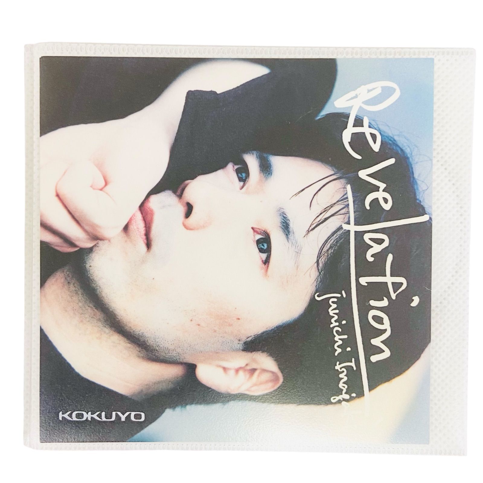 F05028 CD 稲垣潤一 Disc2枚 REVELATION / ［Bonus Single］一人のまま