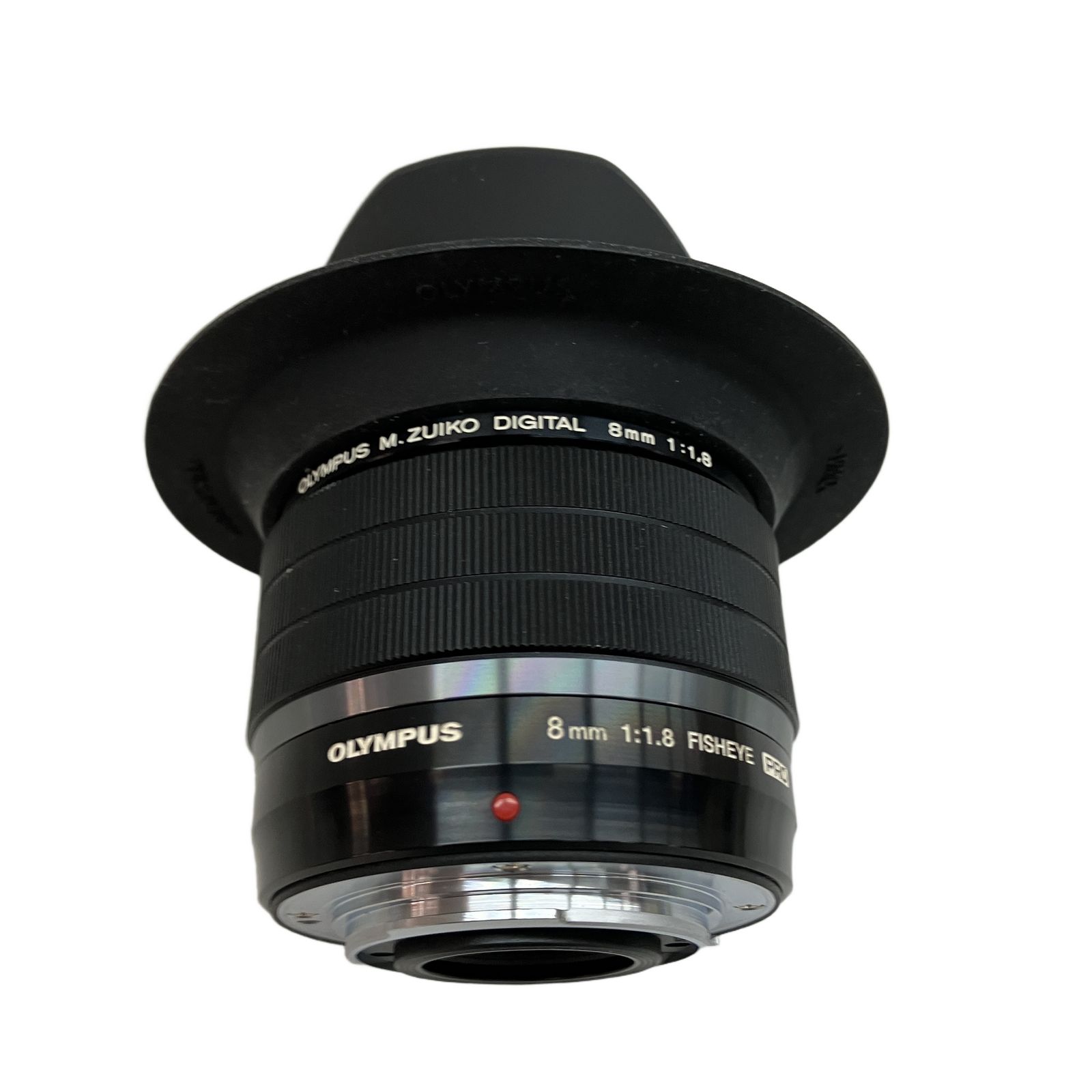 OLYMPUS M.ZUIKO DIGITAL ED 8mm F1.8 Fisheye PRO オリンパス 中古 C11231663 OLYMPUS M.ZUIKO DIGITAL ED 8mm F1.8 Fisheye PRO オリンパス 中古 C11231663