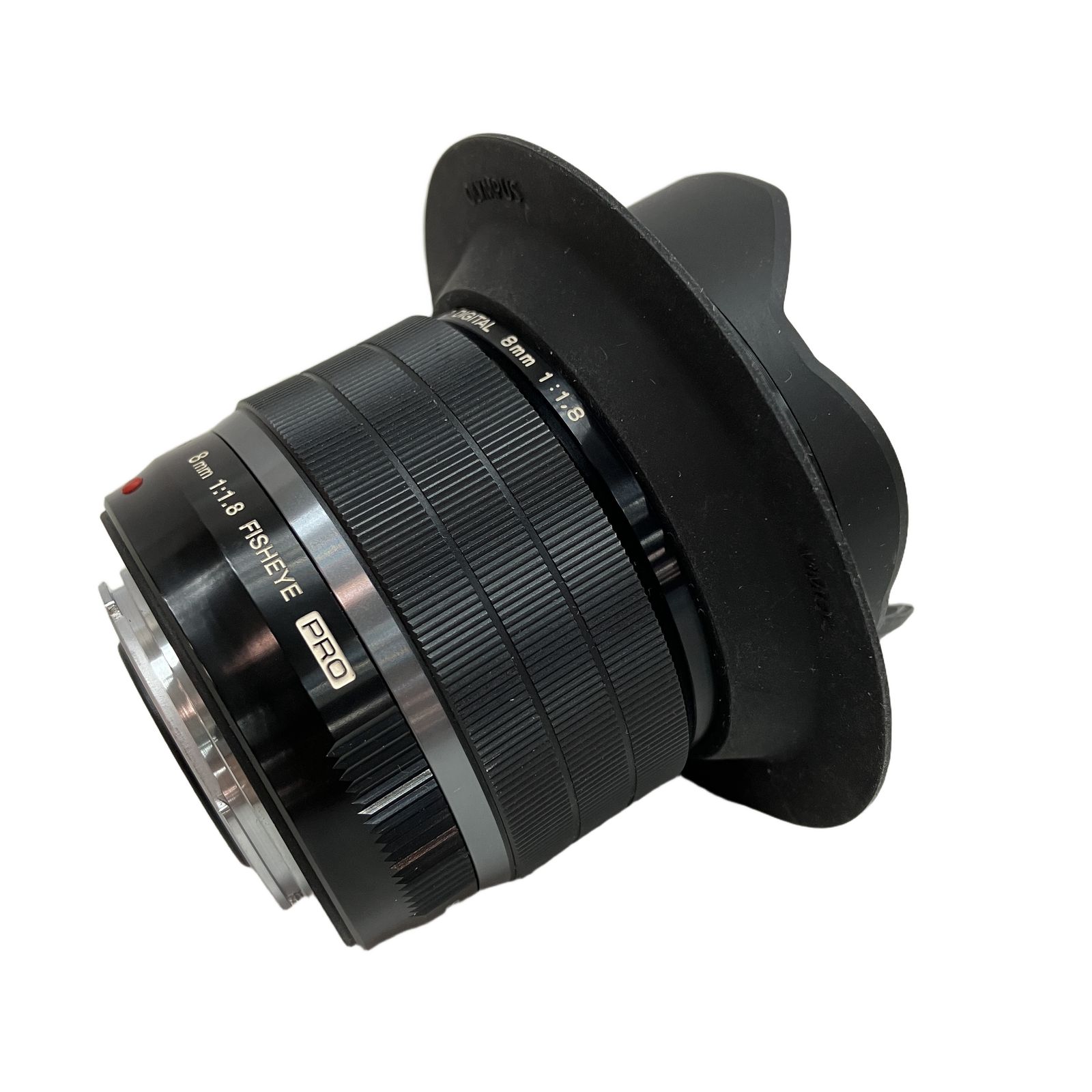 OLYMPUS M.ZUIKO DIGITAL ED 8mm F1.8 Fisheye PRO オリンパス 中古 C11231663 OLYMPUS M.ZUIKO DIGITAL ED 8mm F1.8 Fisheye PRO オリンパス 中古 C11231663