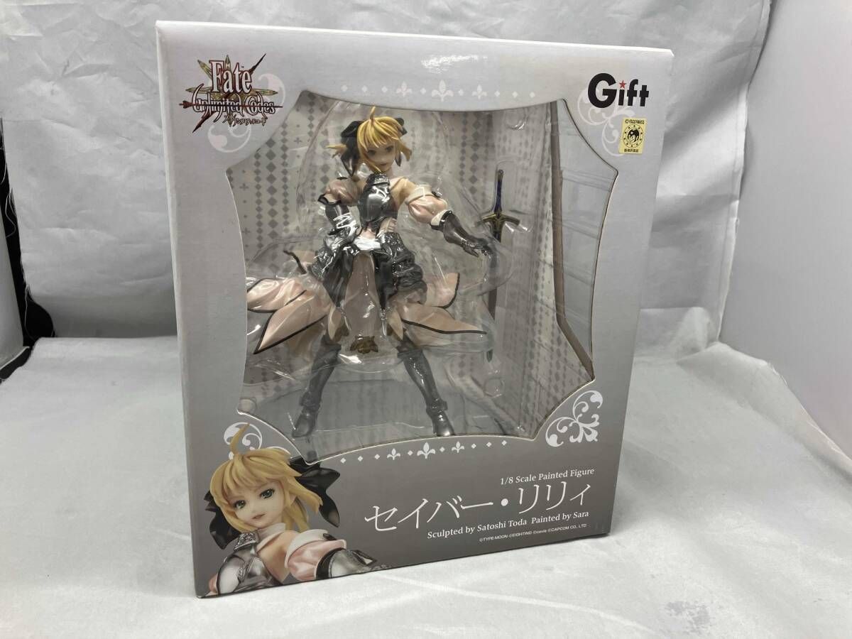 ギフト セイバー・リリィ 1/8 Fate/unlimited codes - メルカリ