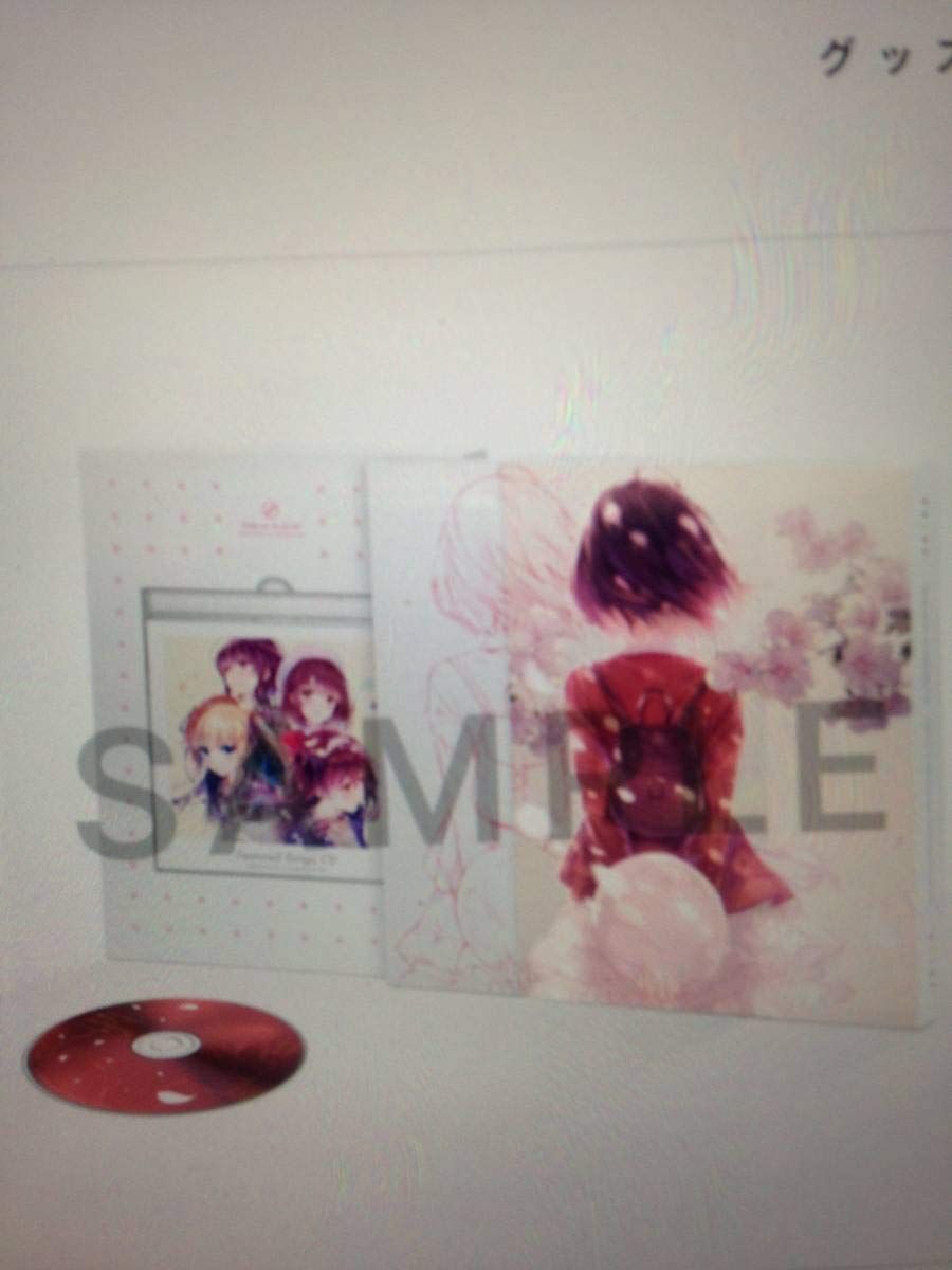 冴えない彼女の育てかた Fine パンフレット豪華版（パンフレット通常版　ＣＤ付き）