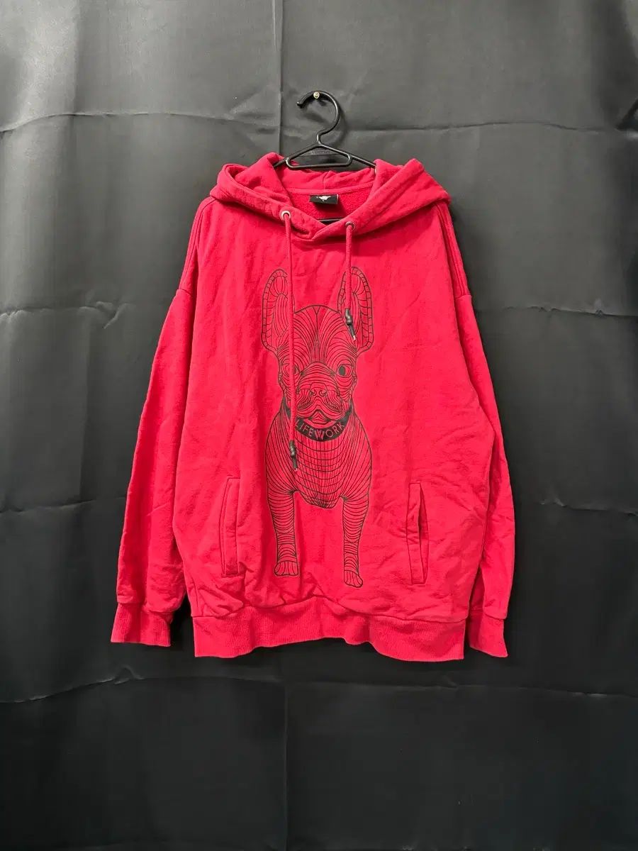 ライフウォーク 正規品 WHO フードTシャツ