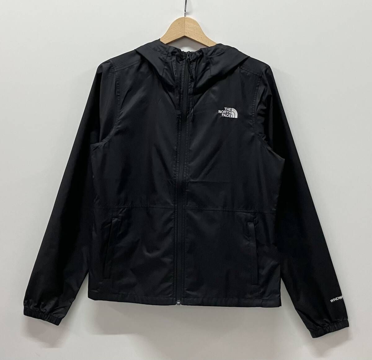 THE NORTH FACE ザ・ノースフェイス NF0A82R7 マウンテンパーカー サイズS ブラック ポリエステル100% ベトナム製