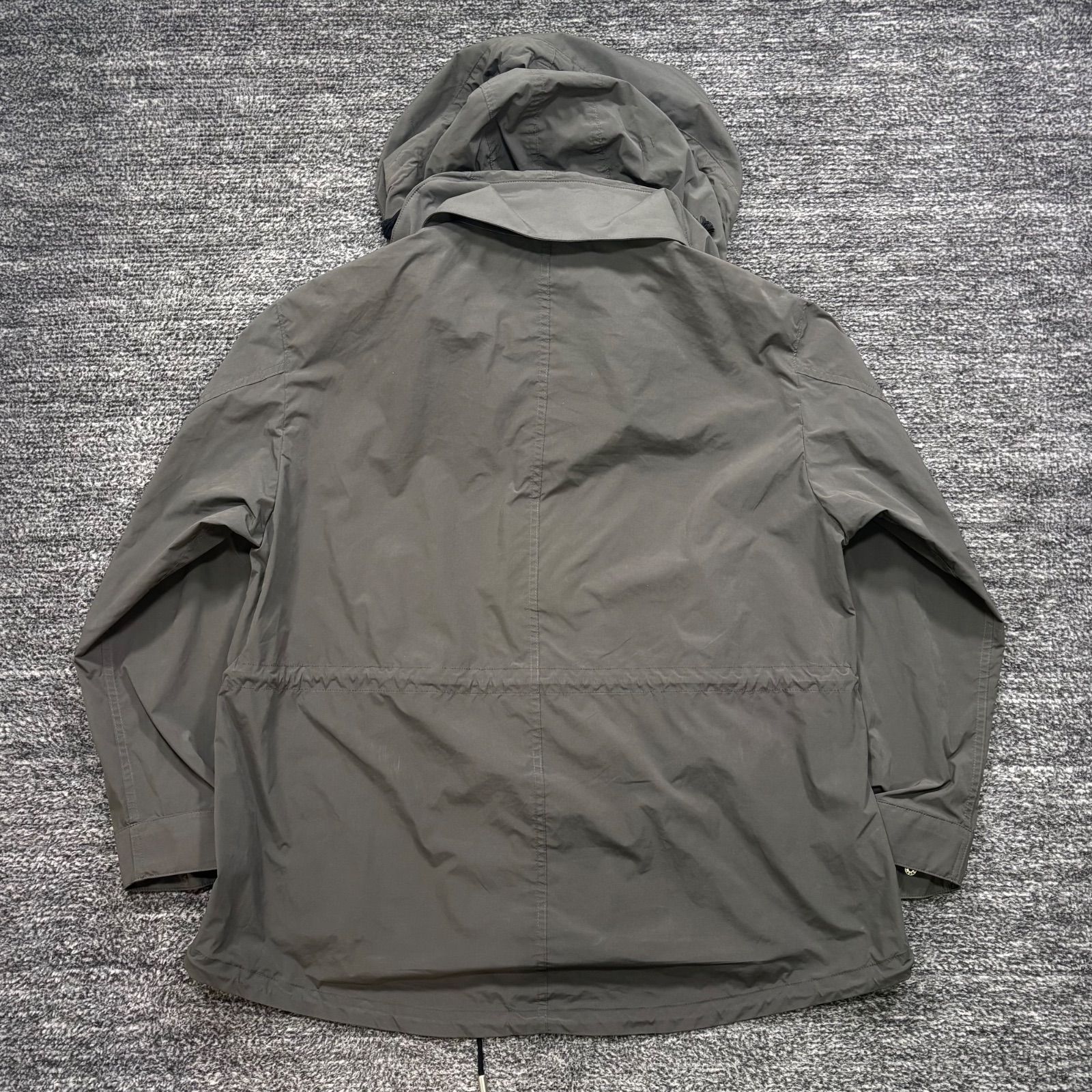 美品 THE RERACS SHORT MODS COAT 20SS-RECT-232-J 46 リラクス モッズ