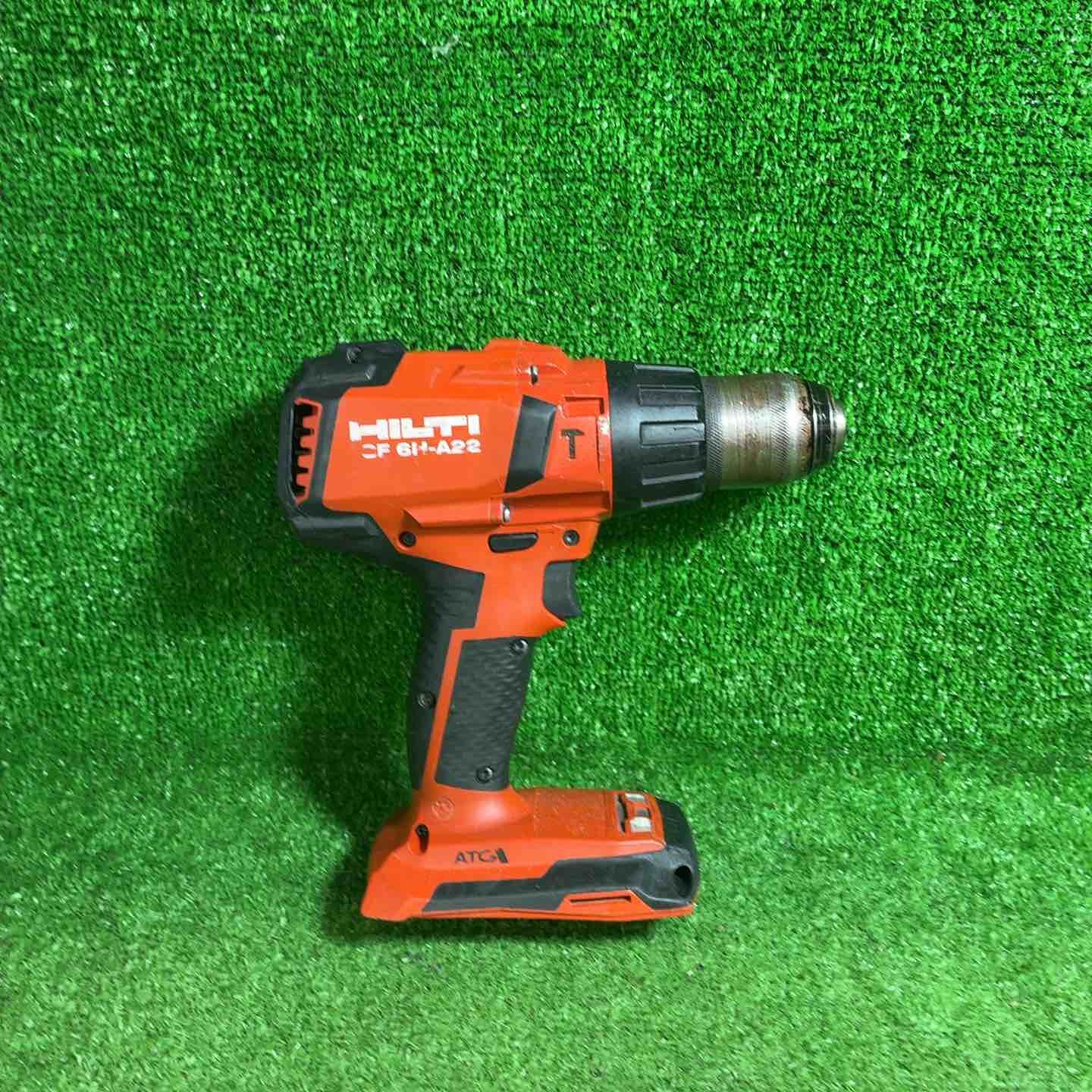 【藤沢店】 HILTI ヒルティ SF6H-A22 充電式振動ドリルドライバー