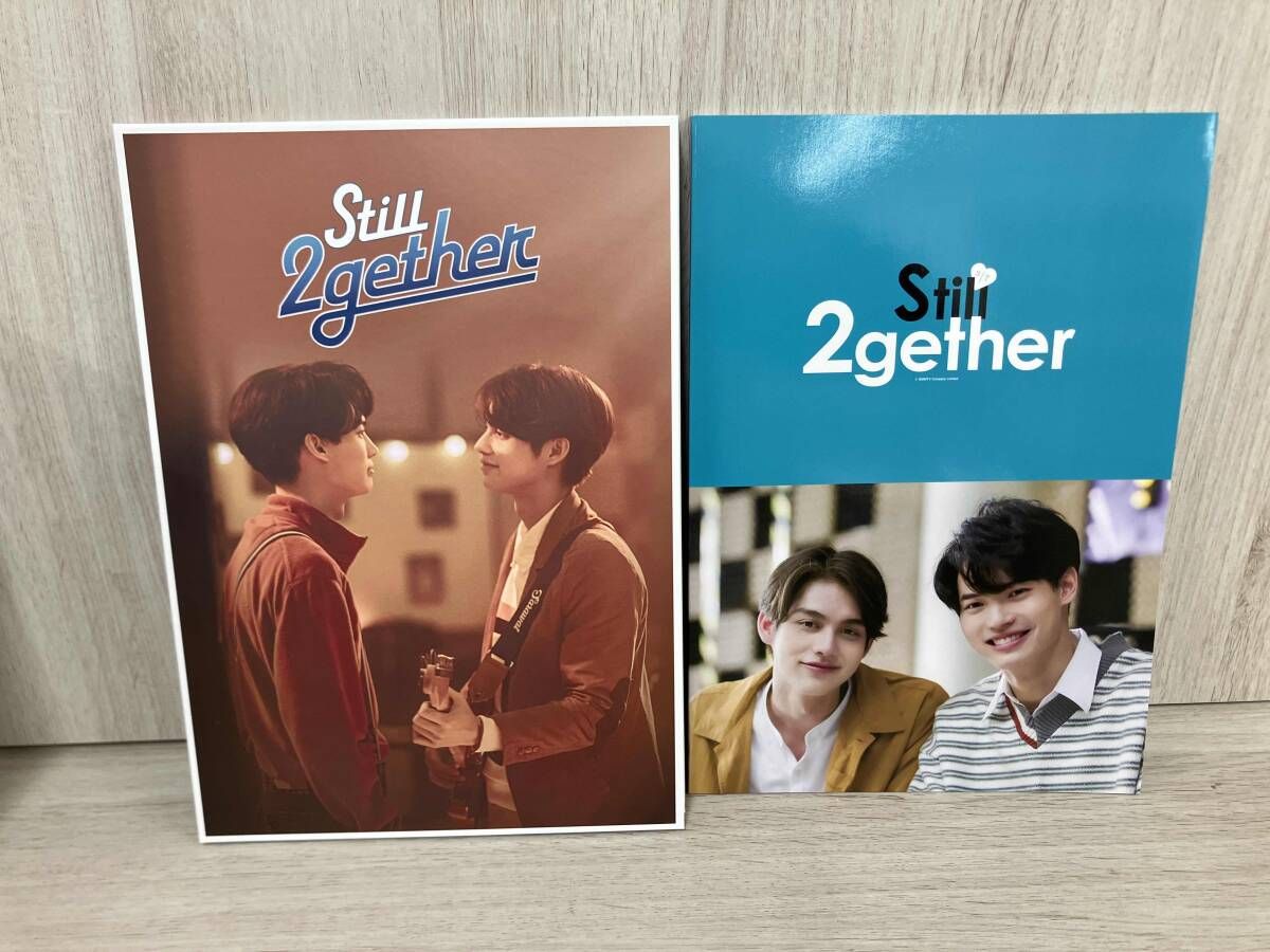 Still 2gether(初回生産限定版)(Blu-ray Disc) - メルカリ