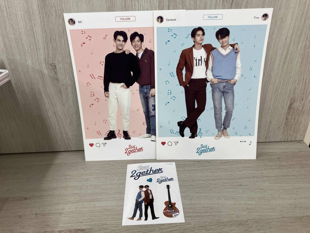 Still 2gether(初回生産限定版)(Blu-ray Disc) - メルカリ