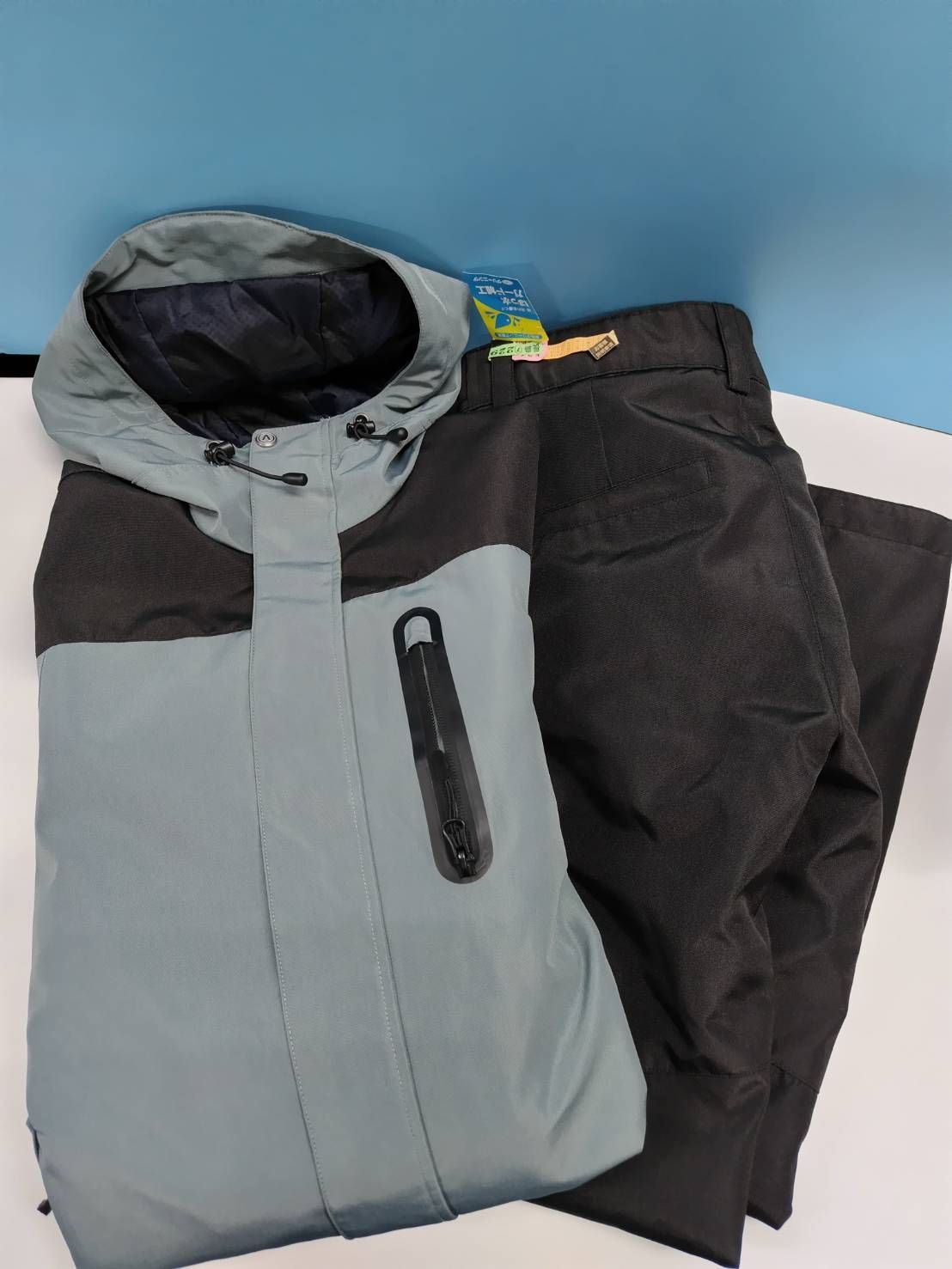 良品】ARBN nature スキー・スノーボードウェア上下セット (M) - メルカリ