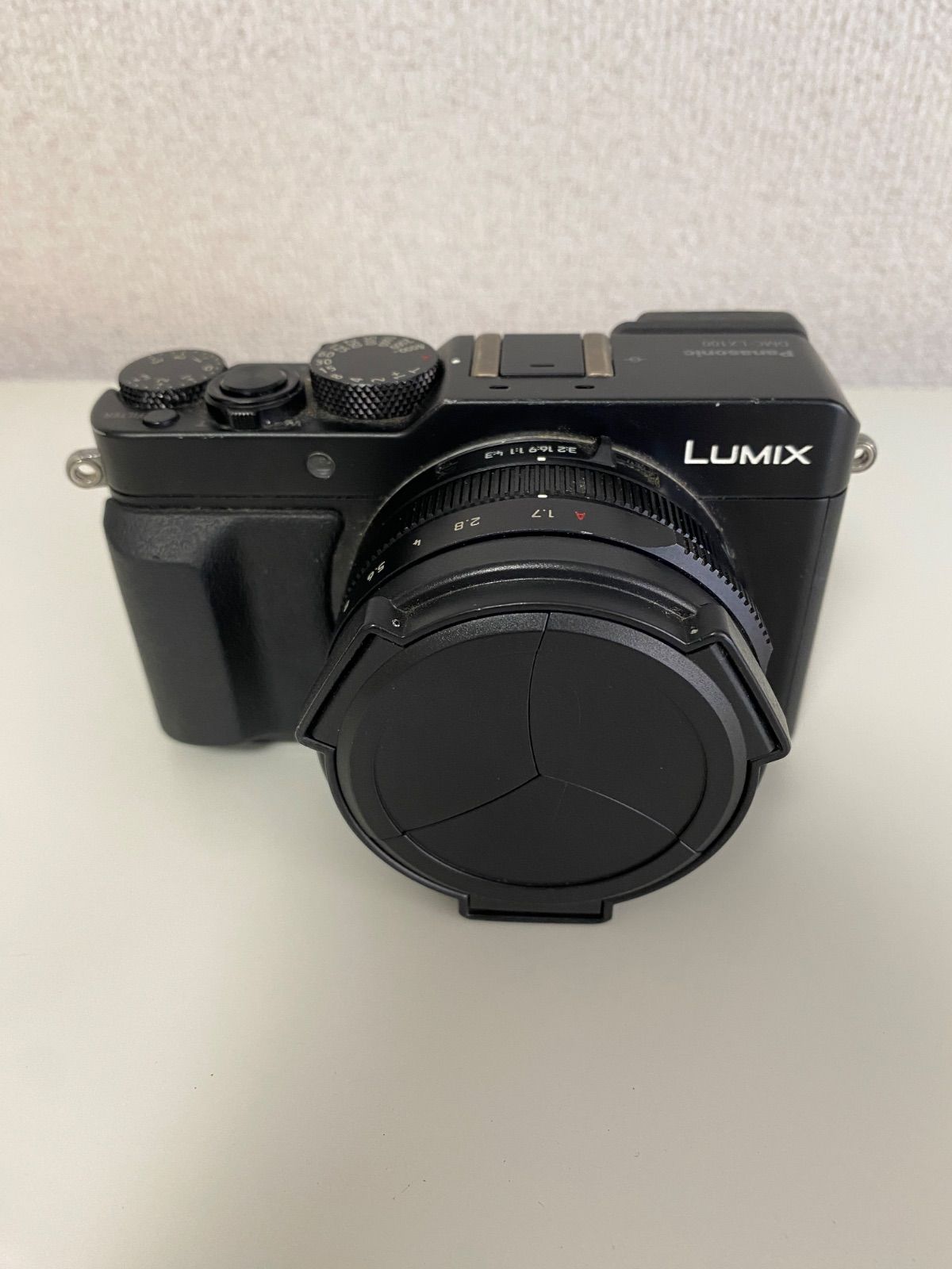 【訳あり】パナソニック Panasonic LUMIX DMC-LX100（ブラック）