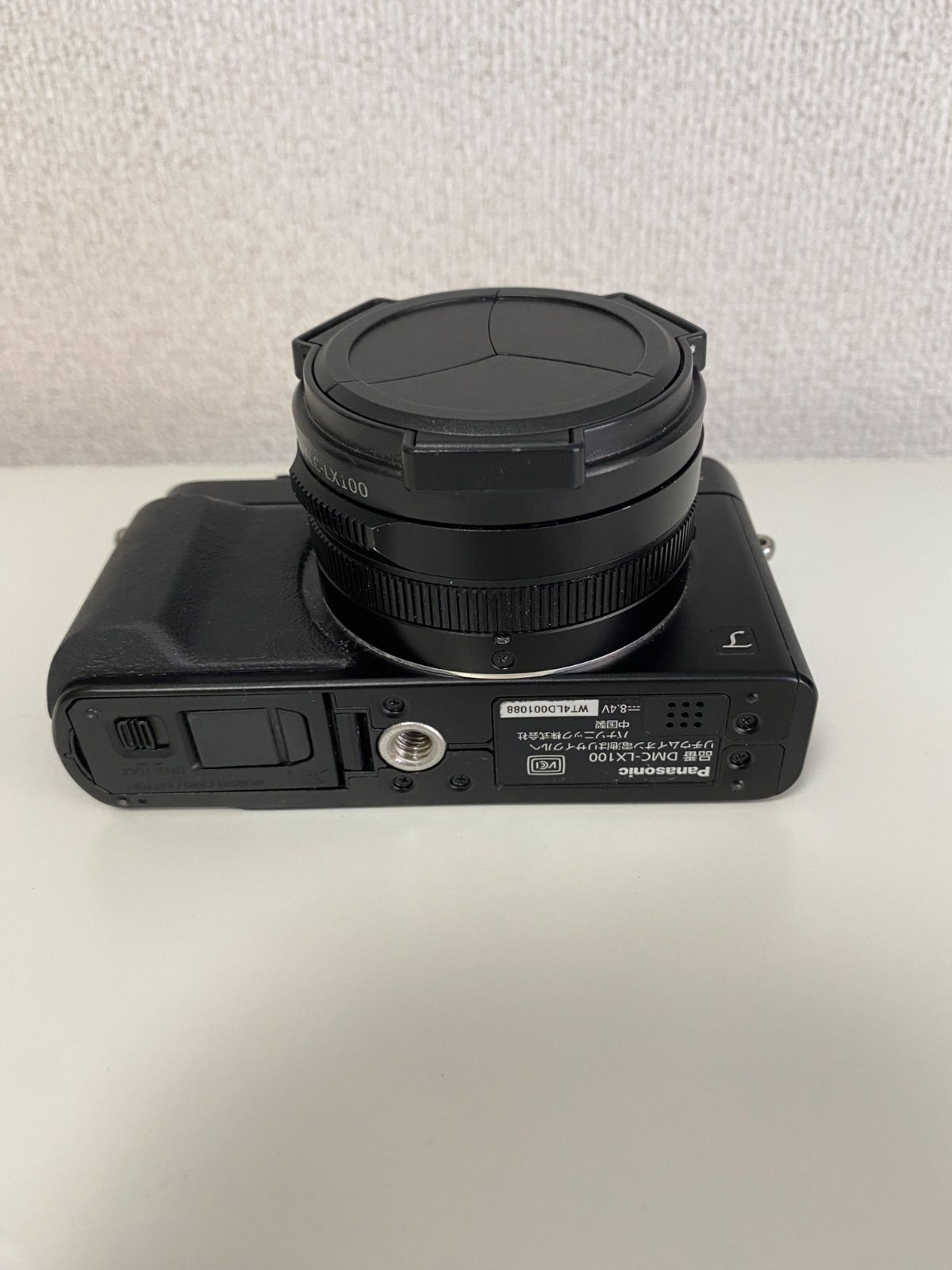 パナソニック　LUMIX　DMC-LX100 ブラック　おまけ付 写真で見るパナソニックLUMIX LX100 - デジカメ Watch Watch
