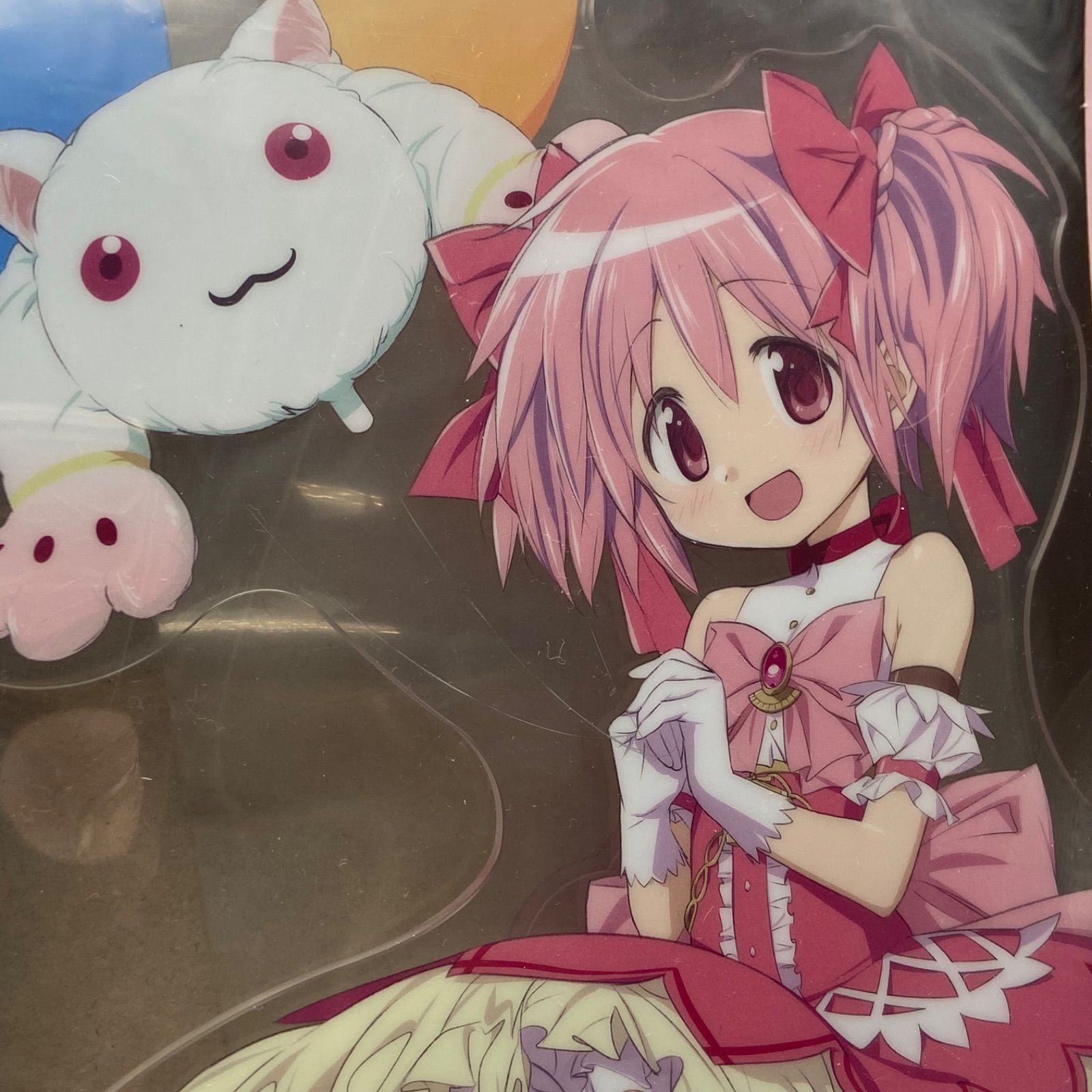 2 まどかマギカ アニプレックスくじ フィギュア ビッグアクリルスタンド アニプレックスくじ 劇場版 魔法少女まどか☆マギカ ワルプルギスの廻