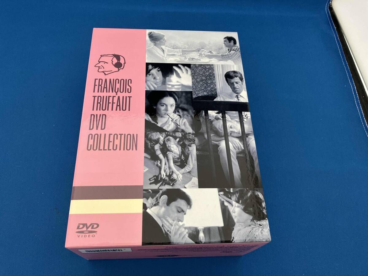 DVD フランソワ・トリュフォー DVDコレクション