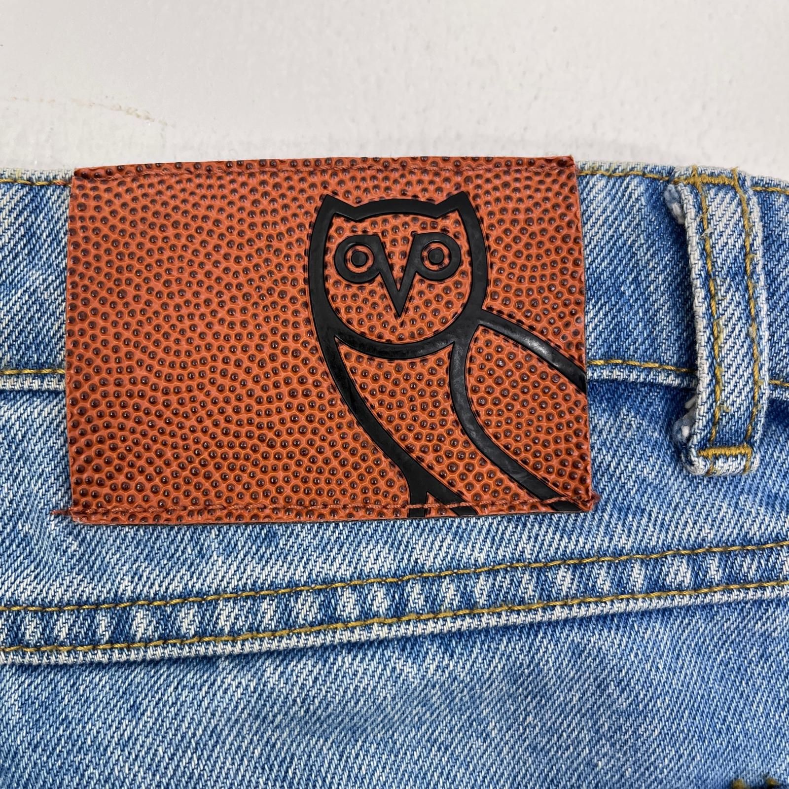 【加古川店】 中古 OCTOBER'S VERY OWN | オクトバーズベリーオウン デニムパンツ LAKERS インディゴ サイズ：32 【108】 加古川店】 中古 OCTOBER'S VERY OWN | オクトバーズベリーオウン