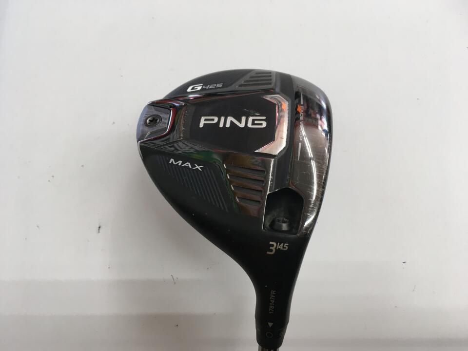 ピン G425 MAX 17.5度 TOUR 173-65 Sフレックス フェアウェイウッド 中古 ゴルフドゥ!水戸店【最短即日発送】