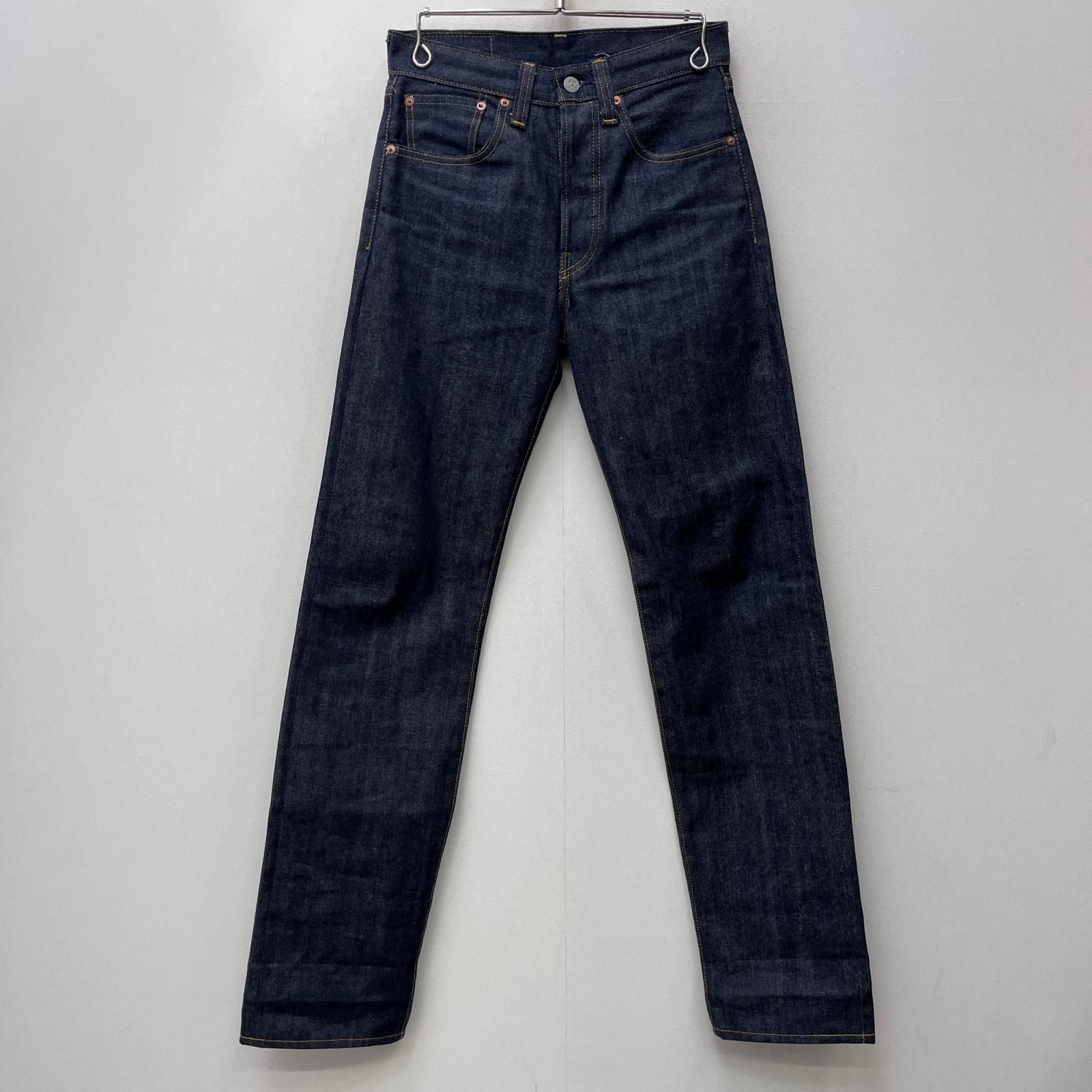 【加古川店】 中古 Levi's | リーバイス デニムパンツ LVC 47 復刻501XX 47501-0200 インディゴ サイズ：28 【107】
