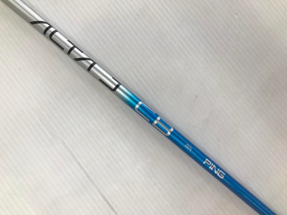 ピン G440 20度 ALTA J CB BLUE SRフレックス ユーティリティ 中古