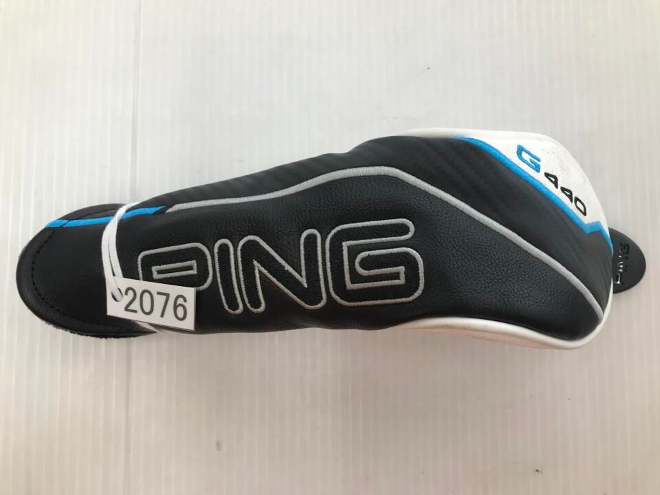 ピン G440 20度 ALTA J CB BLUE SRフレックス ユーティリティ 中古