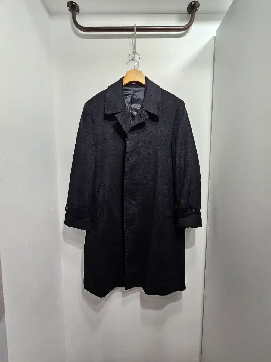 ROGATIS カシミア100 メンズ コート 105