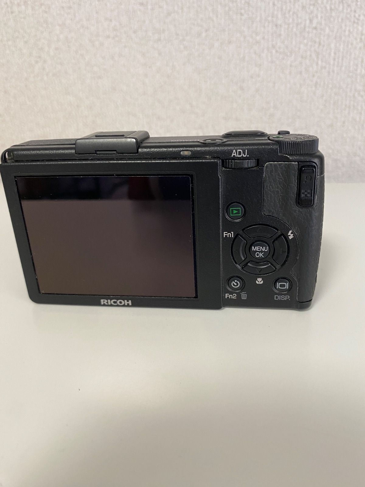 動作確認済】リコー RICOH GR Digital Ⅲ コンパクトデジタルカメラ
