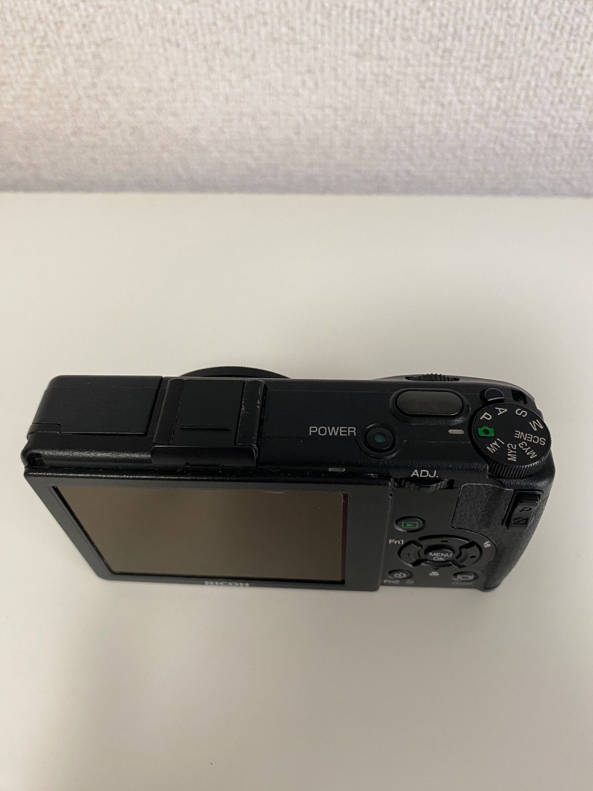 動作確認済】リコー RICOH GR Digital Ⅲ コンパクトデジタルカメラ