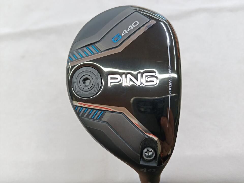 ピン　G440　23度　ALTA J CB BLUE　Sフレックス　ユーティリティ　中古　ゴルフドゥ！福山王子店【最短即日発送】