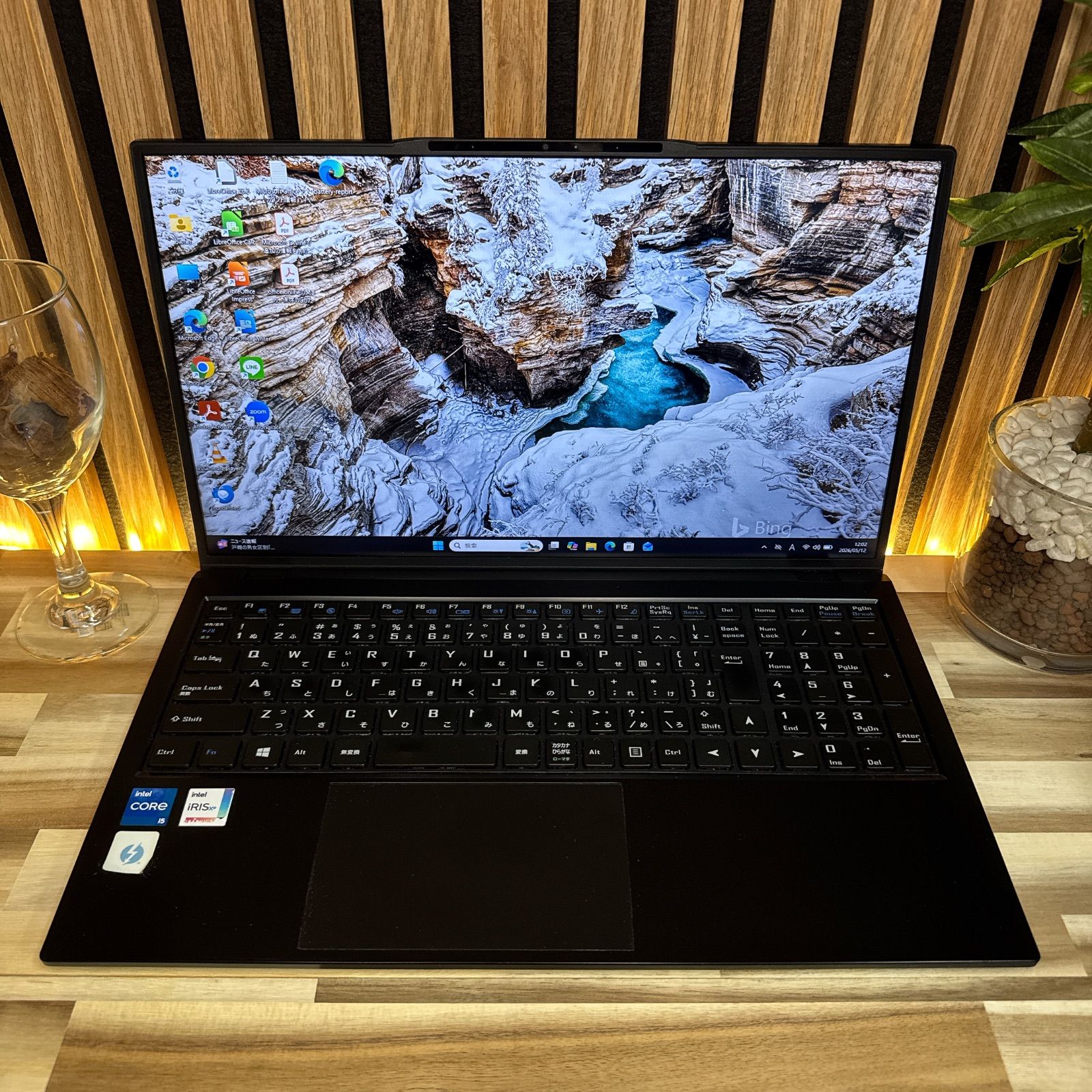 最新Win11搭載/新品SSD256GB/ZOOM/2世代Core-i5♪ iiyama NS50MU Core i5 8GB SSD256GB Win11 Pro - メルカリ