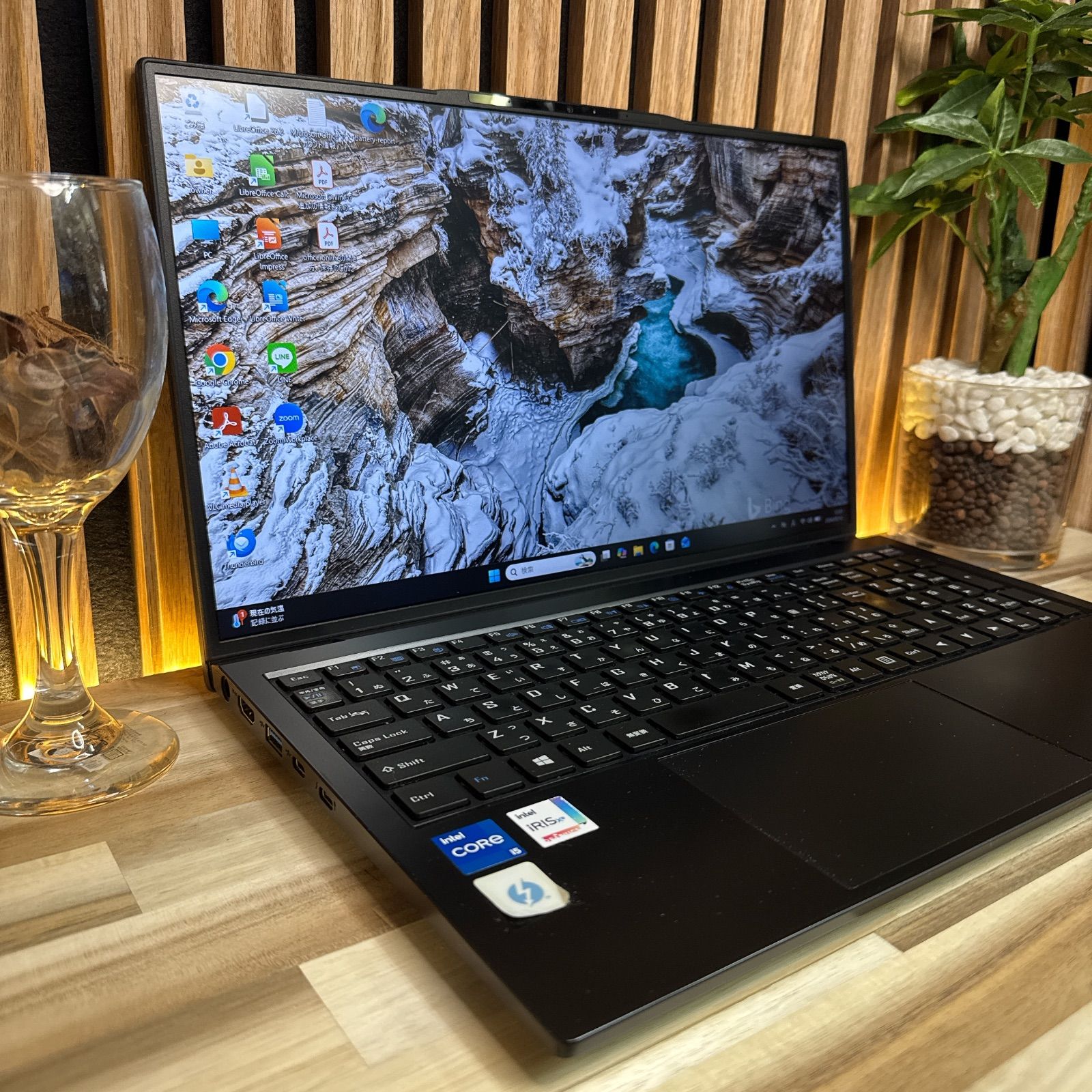iiyama NS50MU Core i5 8GB SSD256GB Win11 Pro - メルカリ